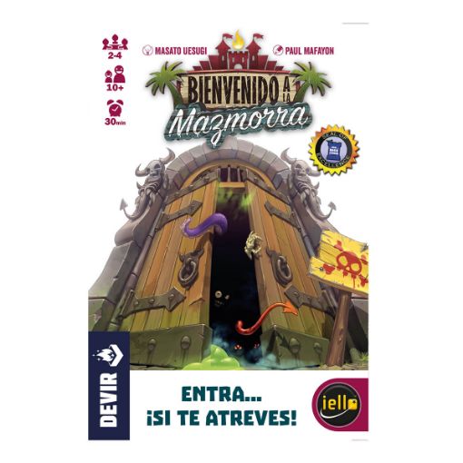Imagen de Bienvenido A La Mazmorra