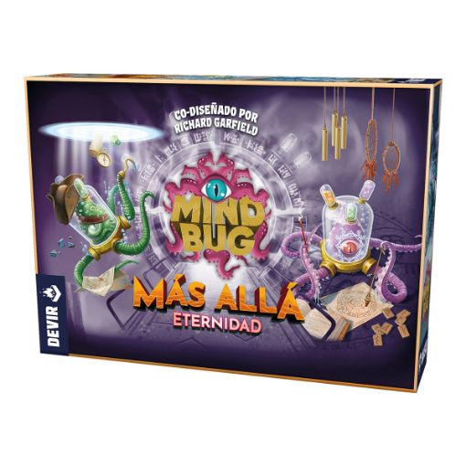 Imagen de Mindbug Más Allá: Eternidad