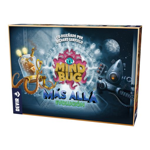 Imagen de Mindbug Más Allá: Evolución