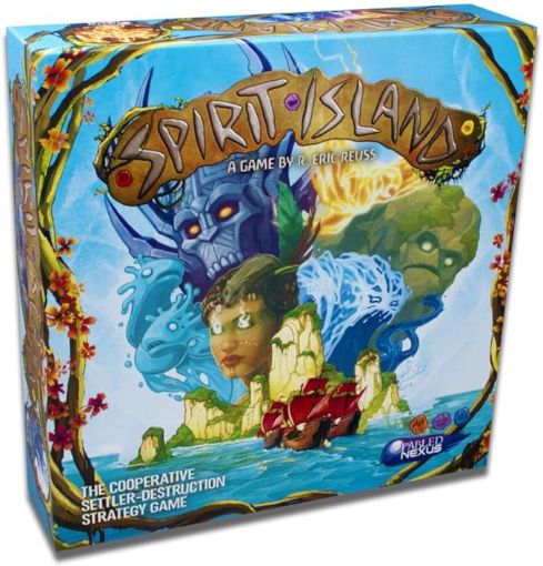 Imagen de Spirit Island