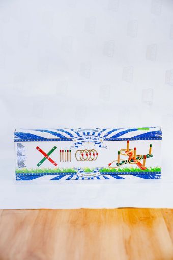 Imagen de Lanzamiento De Anillos Juego De Patio