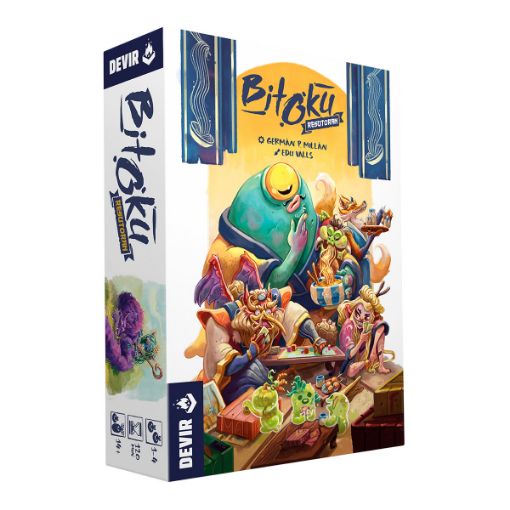 Imagen de Bitoku: Resutoran