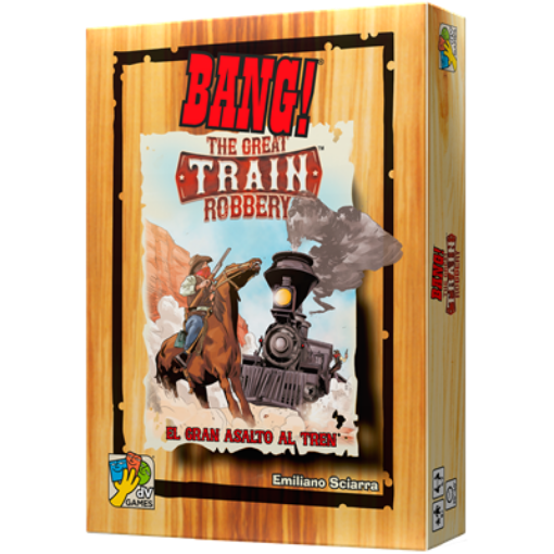 Imagen de Bang! El Gran Asalto Al Tren