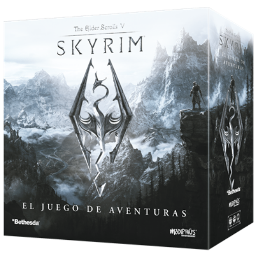 Imagen de The Elder Scrolls V: Skyrim El Juego De Aventuras