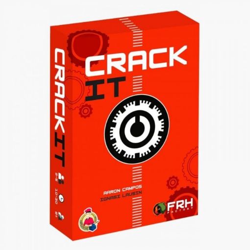 Imagen de Crack-it