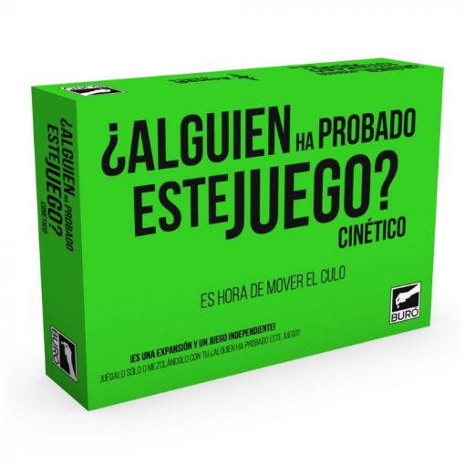 Imagen de Alguien Ha Probado Este Juego