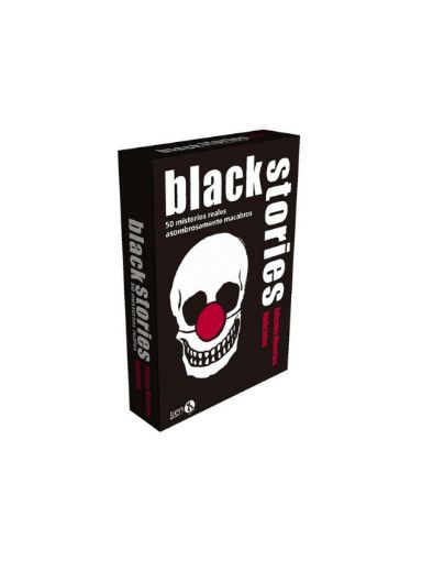 Imagen de Black Stories Muertes Ridiculas