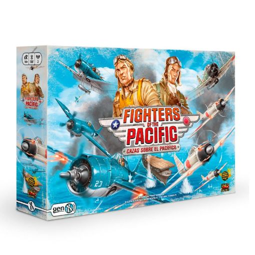 Imagen de Fighters Of The Pacific