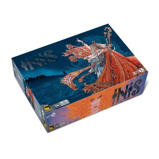 Imagen de Inis