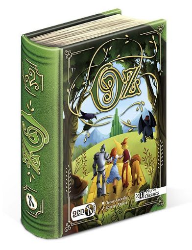 Imagen de Oz