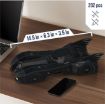 Imagen de Rompecabezas 4d Retro Batmobile