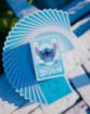 Imagen de Naipe Bicycle Disney Stitch
