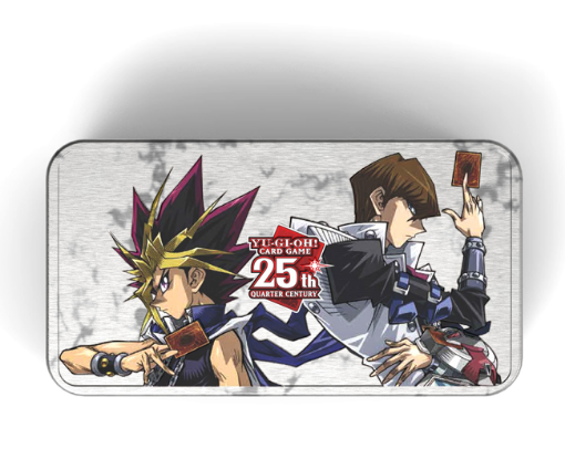 Imagen de Tin 25th Anniversary: Dueling Mirrors Yu-gi-oh! - English