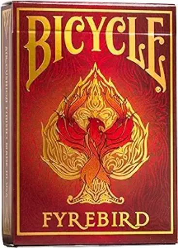 Imagen de Naipe Bicycle Firebird