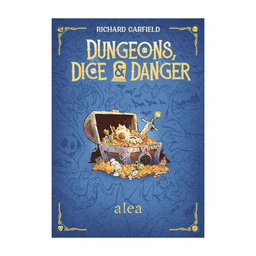 Imagen de Dungeons, Dice And Danger