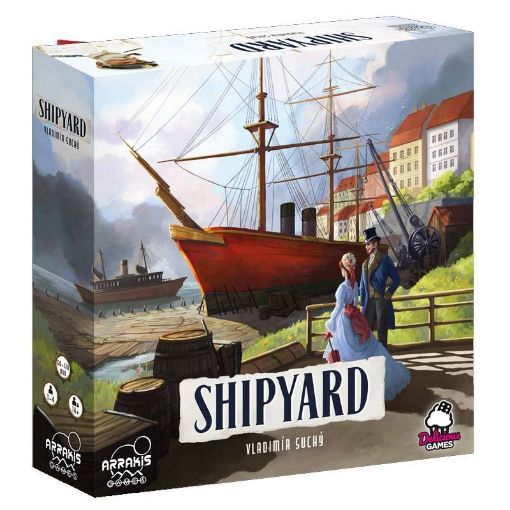 Imagen de Shipyard