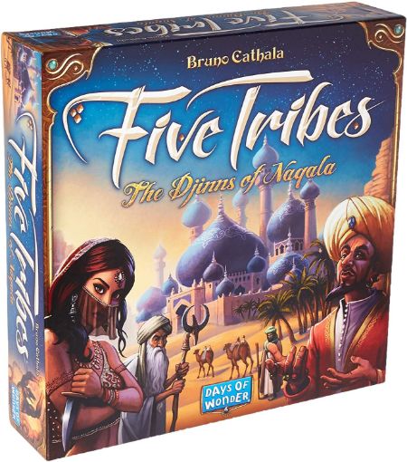 Imagen de Five Tribes