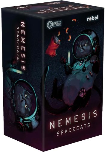 Imagen de Nemesis: Space Cats