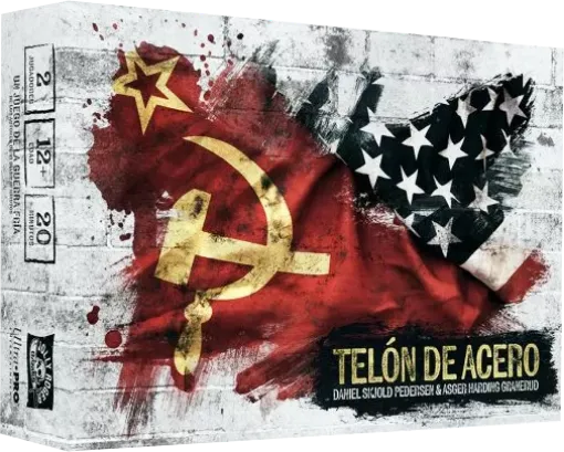 Imagen de Telón De Acero