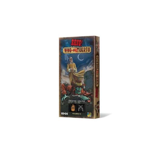 Imagen de Bang! El Juego De Dados: Vivo O No Muerto
