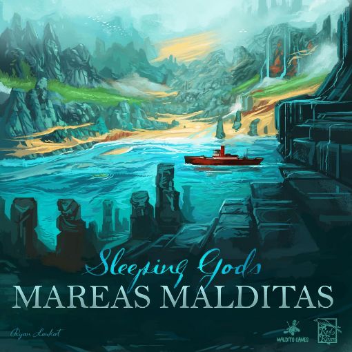 Imagen de Sleeping Gods: Mareas Malditas