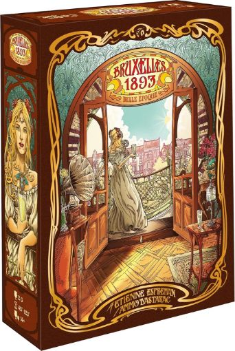 Imagen de Bruxelles 1893