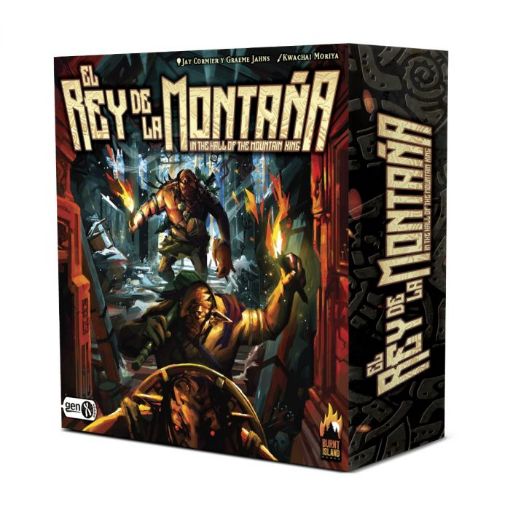 Imagen de El Rey De La Montaña