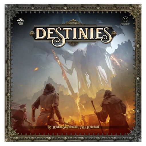 Imagen de Destinies