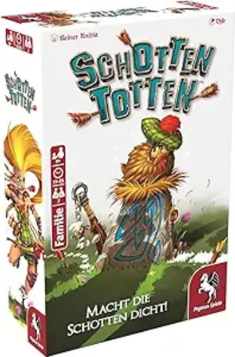 Imagen de Schotten Totten