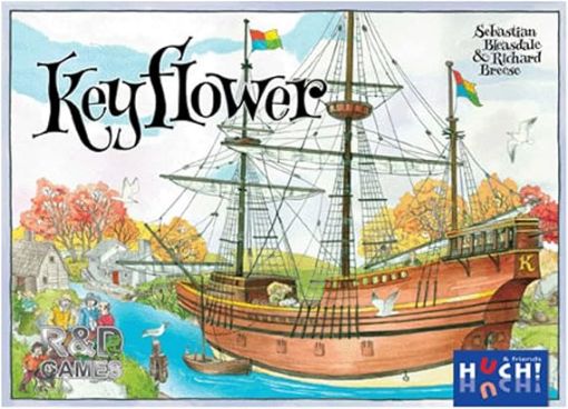 Imagen de Keyflower
