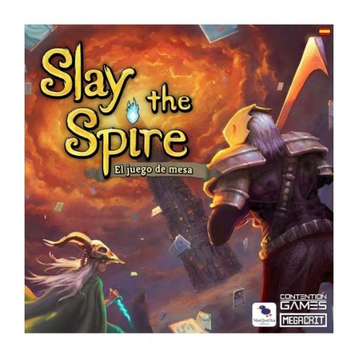 Imagen de Slay The Spire