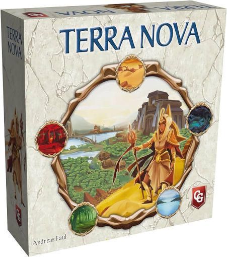 Imagen de Terra Nova