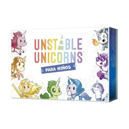 Imagen de Unstable Unicorns Para Niños