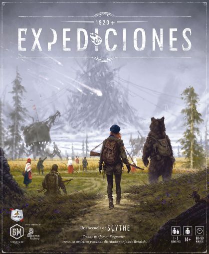 Imagen de Expediciones