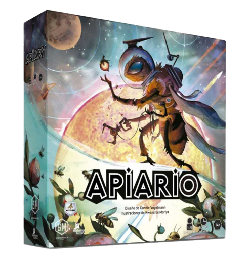 Imagen de Apiario
