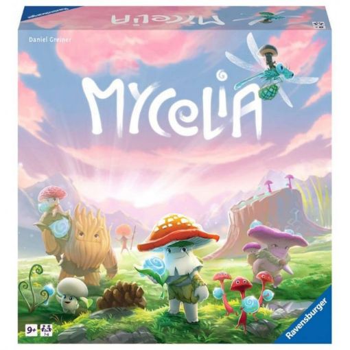 Imagen de Mycelia