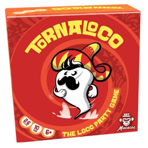 Imagen de Tornaloco