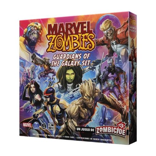 Imagen de Marvel Zombies: Guardians Of The Galaxy