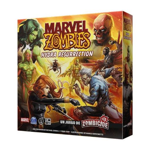 Imagen de Marvel Zombies: Hydra Resurrection