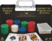 Imagen de Fichas Cardinal Clay Poker Con Naipes Y Estuche De Aluminio 200 Unidades