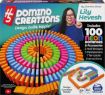 Imagen de Domino Creations Neon 100 Piezas Y Accesorios