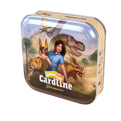 Imagen de Cardline Dinosaurios