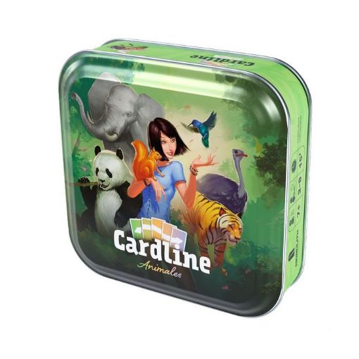 Imagen de Cardline Animales
