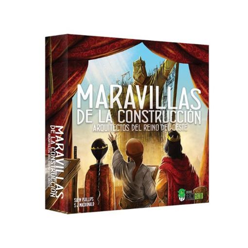 Imagen de Arquitectos Del Reino Del Oeste: Maravillas De La Construcción