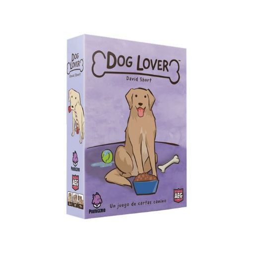 Imagen de Dog Lover