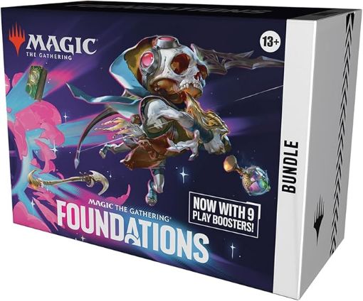Imagen de Bundle Foundations Magic The Gathering - English