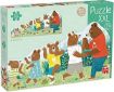 Imagen de Rompecabezas Xxl Bear Family 16 Piezas Goula