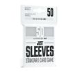 Imagen de Protectores De Tarjeta - Sleeves Standard European 66mmxx92mm White 50ct. Just Sleeves