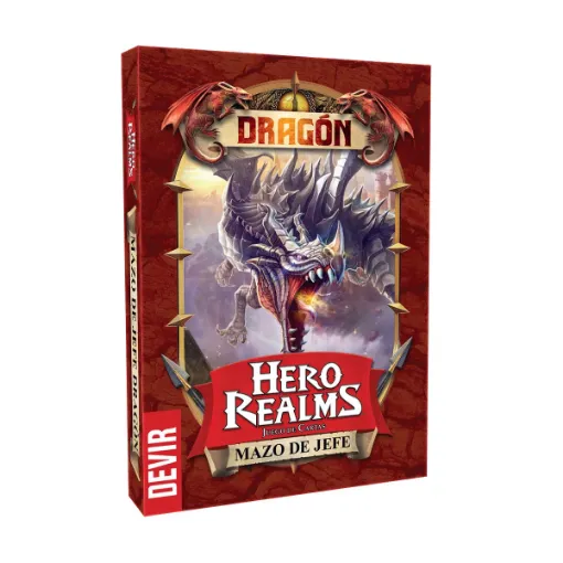 Imagen de Hero Realms - Jefe Dragon