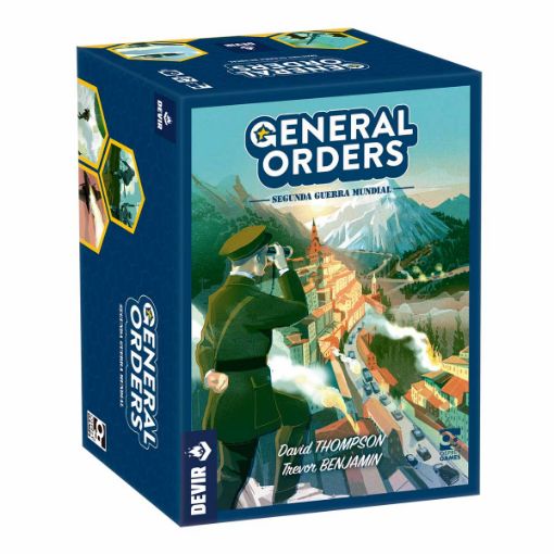 Imagen de General Orders - Segunda Guerra Mundial